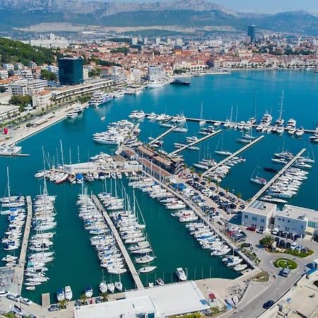 Apartmán Pazarello Split Exteriér fotografie
