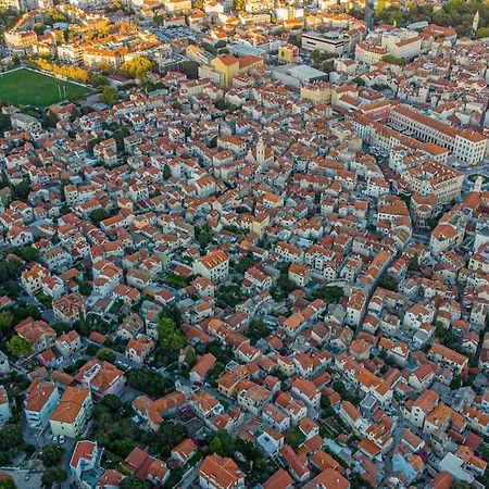 Apartmán Pazarello Split Exteriér fotografie