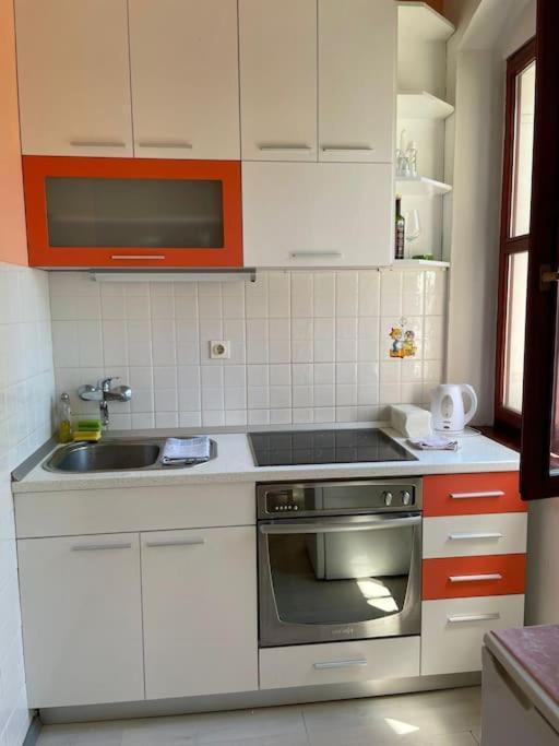 Apartmán Pazarello Split Exteriér fotografie